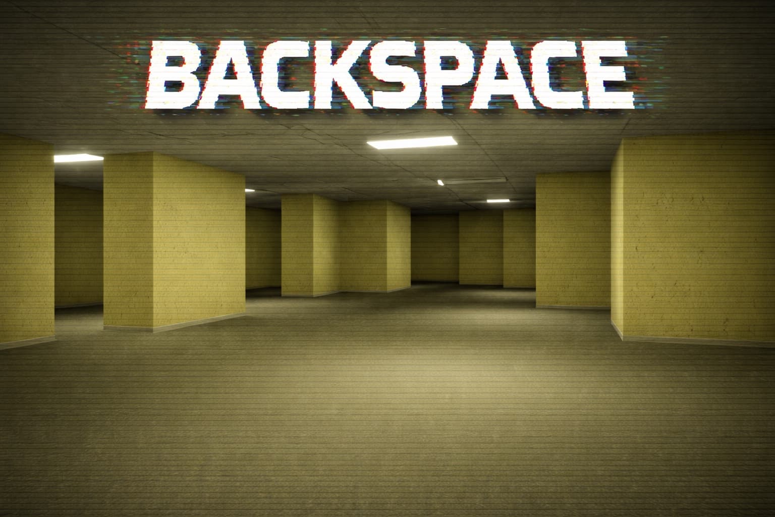 Backspace